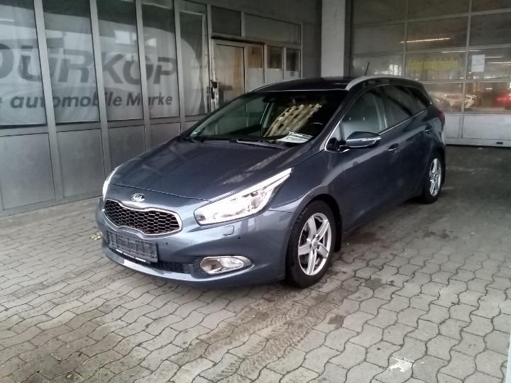 KIA CEED SW 2014 u5yhn813afl112332