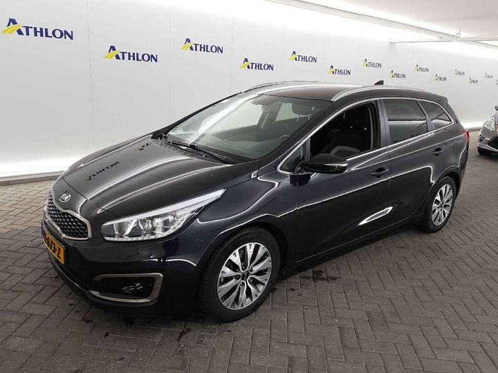 KIA CEE&#39D SPORTSWAGON 2017 u5yhn813ahl211989