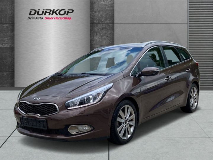 KIA CEE'D 2012 u5yhn813gdl003966