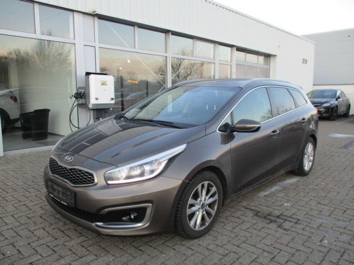 KIA CEED SW 2017 u5yhn813ghl209432