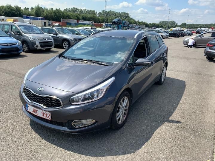 KIA CEED SW 2013 u5yhn816adl005000