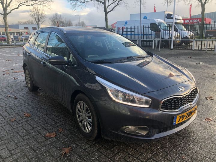 KIA CEE&#39D SPORTSWAGON 2013 u5yhn816adl027198