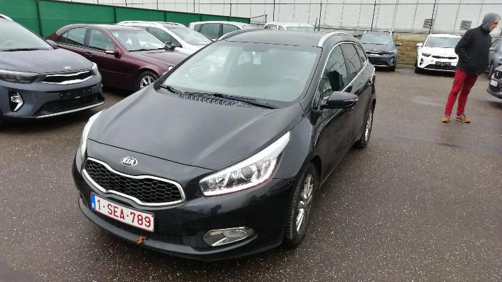 KIA CEED SW 2013 u5yhn816adl047553