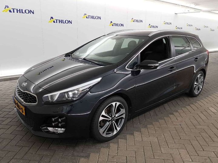 KIA CEE&#39D SPORTSWAGON 2017 u5yhn816agl154694