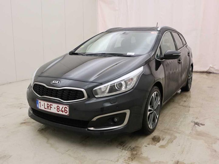 KIA CEE D 2015 u5yhn816agl161618