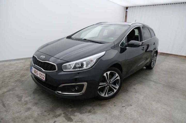 KIA CEE&#39D SW FL&#3915 2016 u5yhn816agl162545