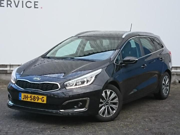 KIA CEED SPORTSWAGON 2016 u5yhn816agl172063