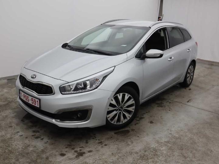 KIA CEE&#39D SW FL&#3915 2016 u5yhn816agl172078