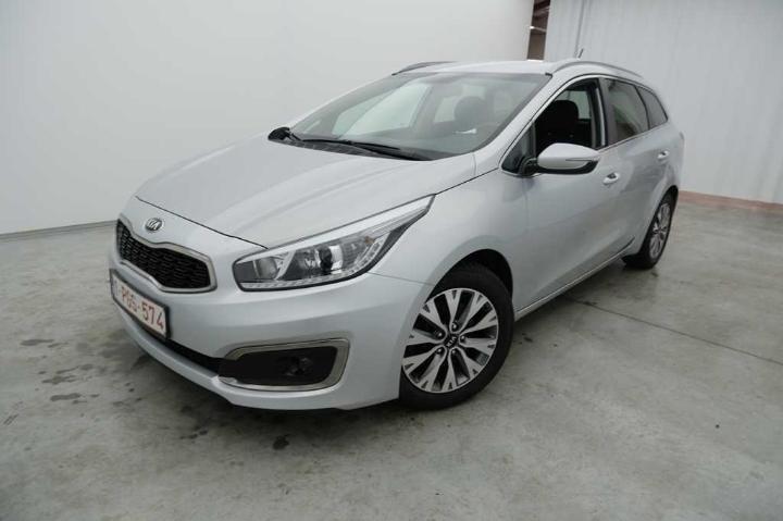 KIA CEE&#39D SW FL&#3915 2016 u5yhn816agl175438