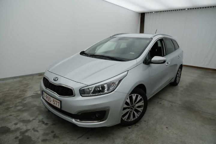 KIA CEE&#39D SW FL&#3915 2016 u5yhn816agl175677