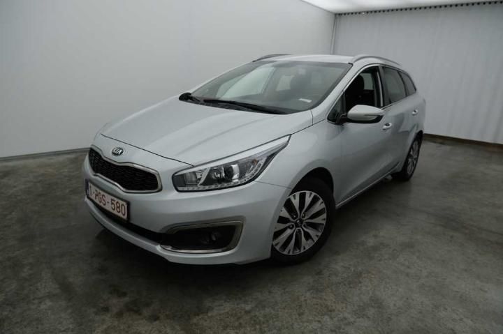 KIA CEE&#39D SW FL&#3915 2016 u5yhn816agl175692