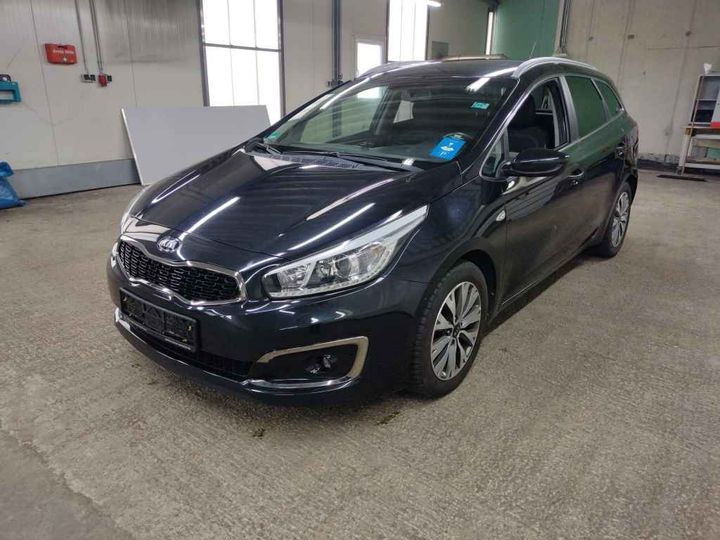 KIA CEED SPORTSWAGON 2016 u5yhn816agl182064