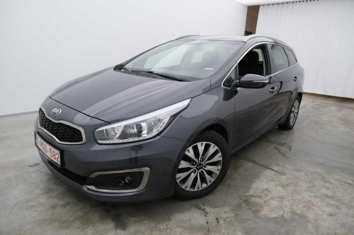 KIA CEE&#39D SW FL&#3915 2016 u5yhn816agl182512