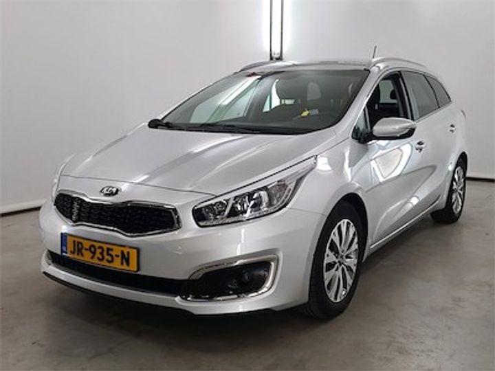 KIA CEE D SPORTSWAGON 2016 u5yhn816agl184285