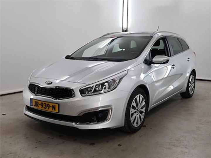 KIA CEE D SPORTSWAGON 2016 u5yhn816agl184305