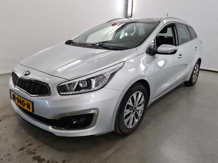 KIA CEE D SPORTSWAGON 2016 u5yhn816agl184311