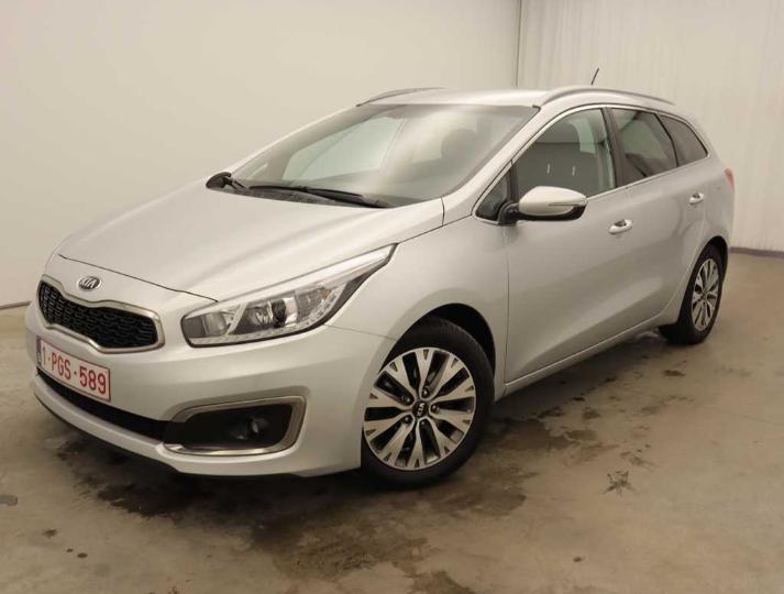 KIA CEE&#39D SW FL&#3915 2016 u5yhn816agl184703