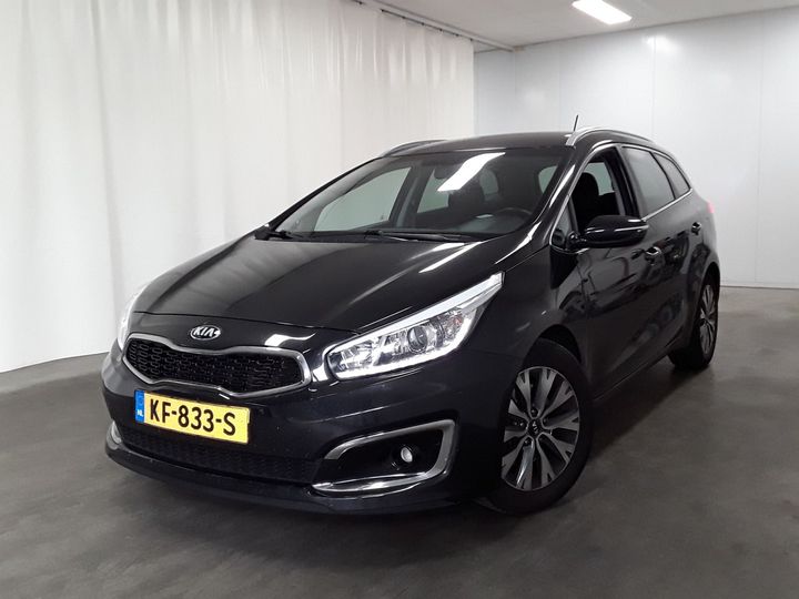 KIA CEE&#39D SPORTSWAGON 2016 u5yhn816agl190714