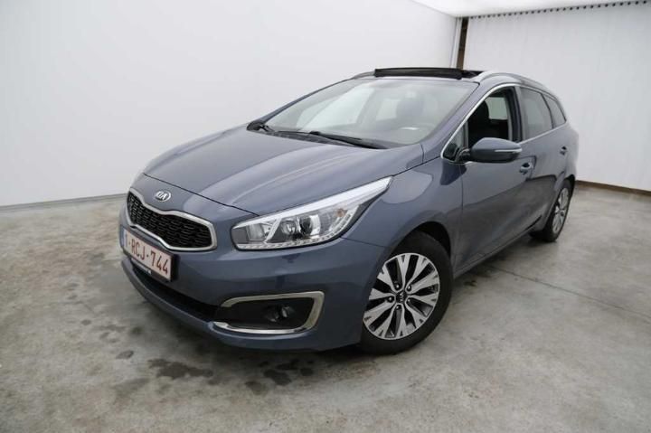 KIA CEE&#39D SW FL&#3915 2016 u5yhn816agl200784