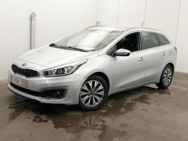 KIA CEE 2017 u5yhn816agl205692