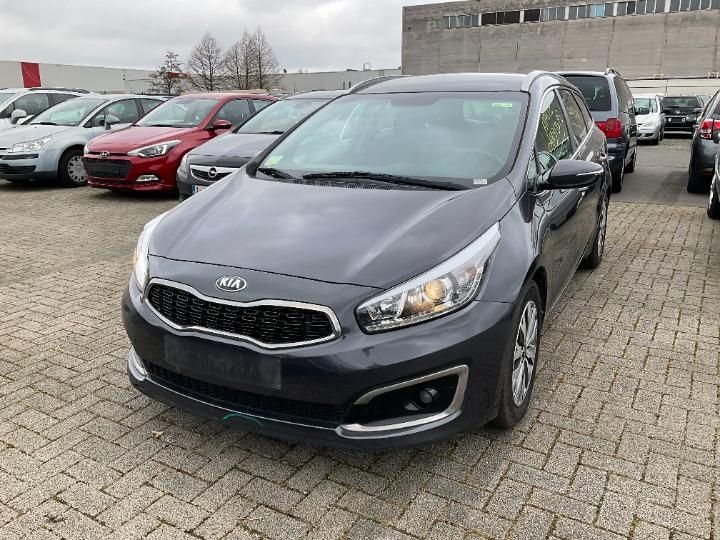 KIA CEED SW 2017 u5yhn816agl205783