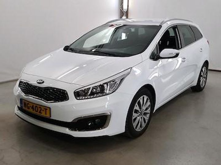 KIA CEE D SPORTSWAGON 2017 u5yhn816ahl210977