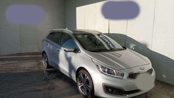 KIA CEE&#39D SPORTSWAGON 2017 u5yhn816ahl213156