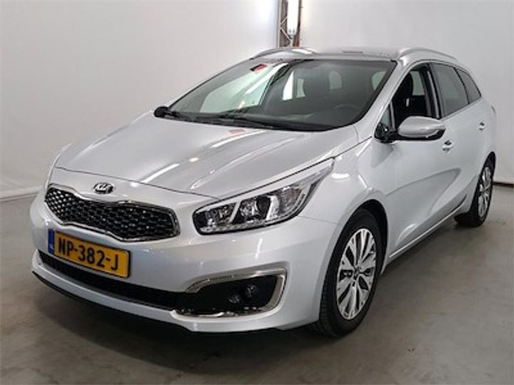 KIA CEE D SPORTSWAGON 2017 u5yhn816ahl215899