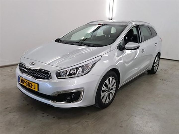 KIA CEE D SPORTSWAGON 2017 u5yhn816ahl215902