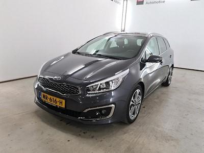 KIA CEE D SPORTSWAGON 2017 u5yhn816ahl217174