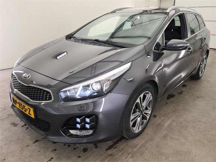 KIA CEED 2017 u5yhn816ahl217520