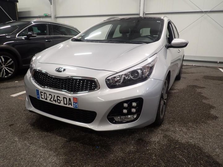 KIA CEED SW 2017 u5yhn816ahl219924