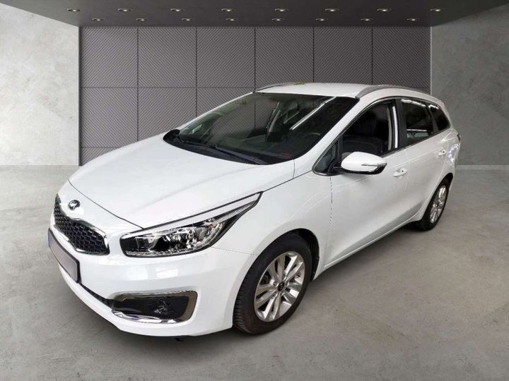 KIA CEED SPORTSWAGON (JD)(2012-) 2018 u5yhn816ajl241418