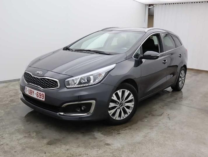 KIA CEE&#39D SW FL&#3915 2018 u5yhn816ajl242511