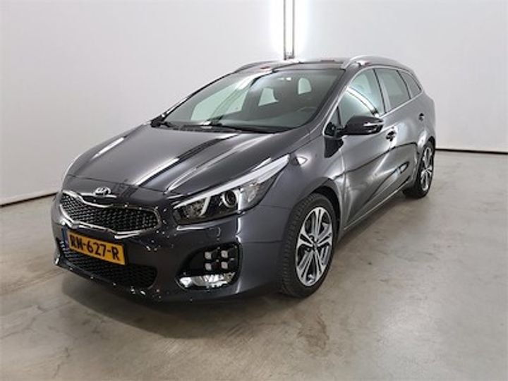 KIA CEE D SPORTSWAGON 2018 u5yhn816ajl248613