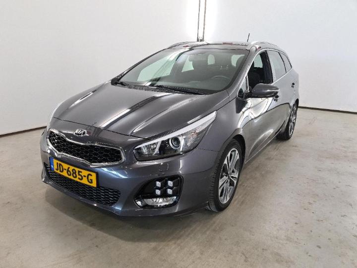 KIA CEE D SPORTSWAGON 2016 u5yhn81aagl154394