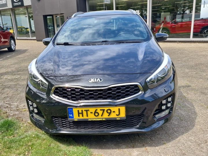 KIA CEE&#39D SPORTSWAGON 2016 u5yhn81aagl155118