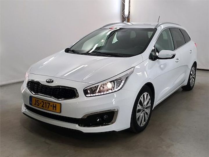 KIA CEE D SPORTSWAGON 2016 u5yhn81aagl185341