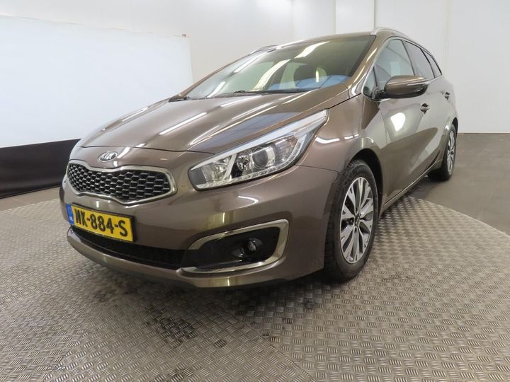 KIA CEED SPORTSWAGON 2017 u5yhn81aahl214162