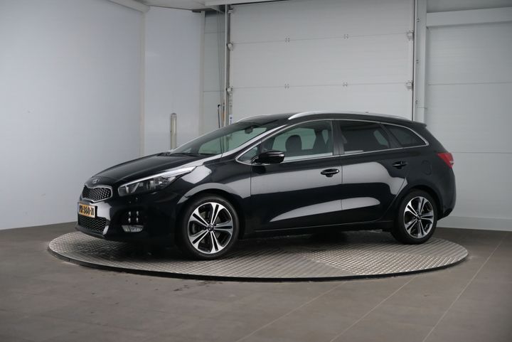 KIA CEE&#39D SPORTSWAGON 2017 u5yhn81aahl215697