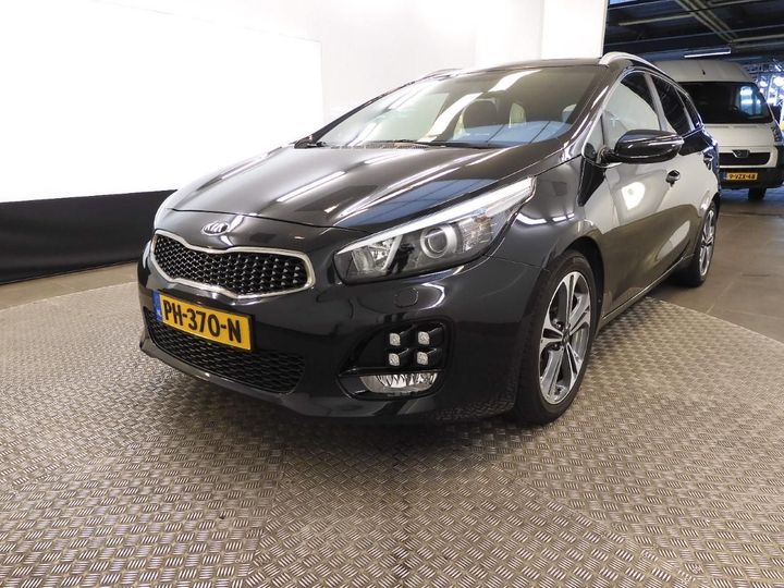 KIA CEED SPORTSWAGON 2017 u5yhn81aahl216048