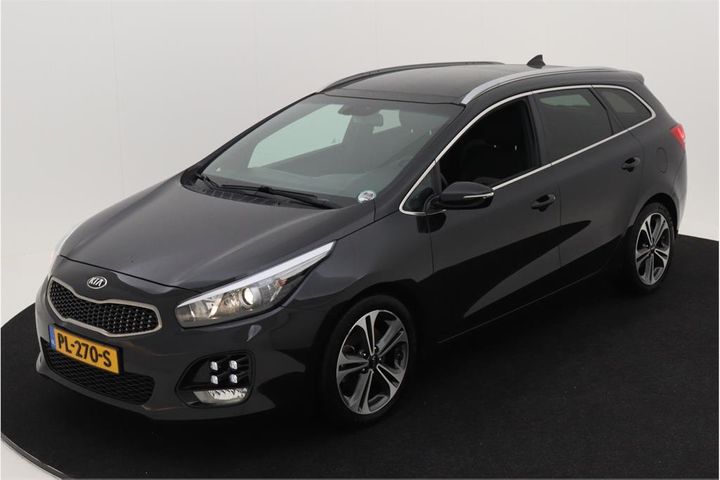 KIA CEED SPORTSWAGON 2017 u5yhn81aahl220581