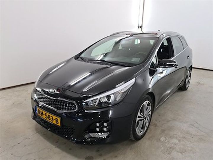 KIA CEE D SPORTSWAGON 2017 u5yhn81aahl221324