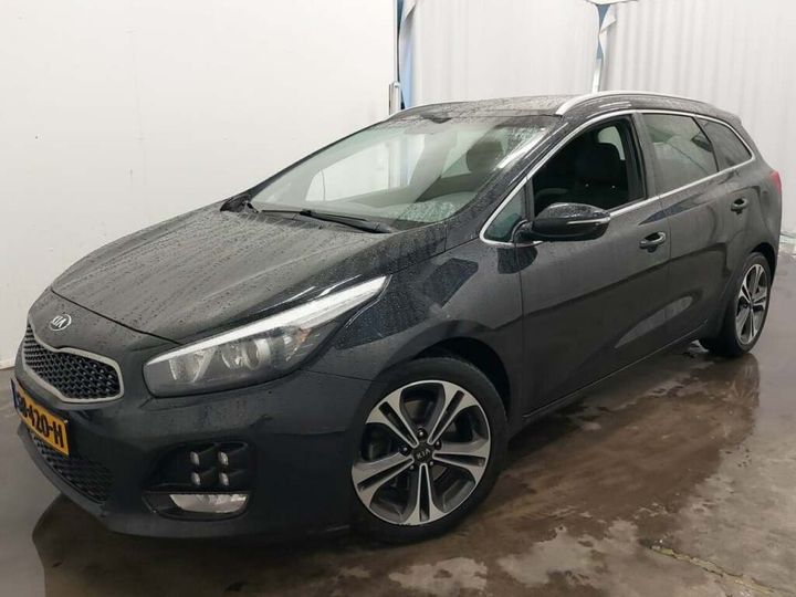 KIA CEE&#39D 2018 u5yhn81aahl224416