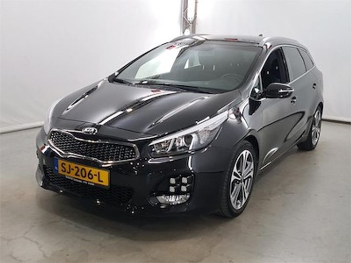 KIA CEE D SPORTSWAGON 2018 u5yhn81aahl224654