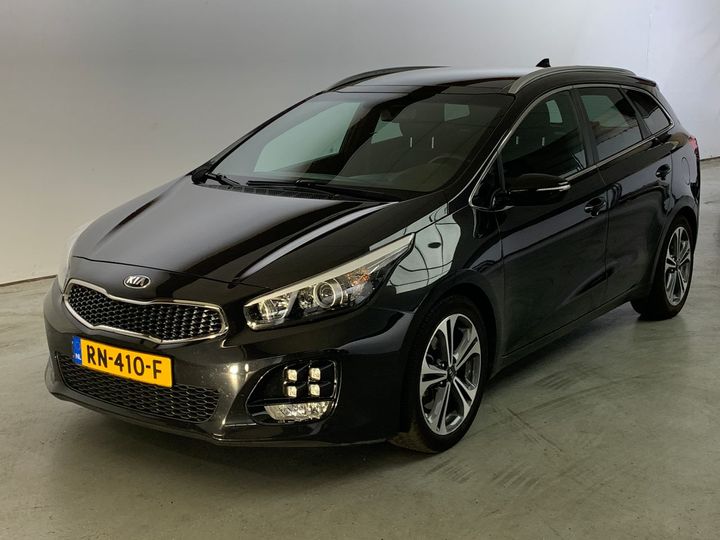 KIA CEE&#39D SPORTSWAGON 2018 u5yhn81aahl224659