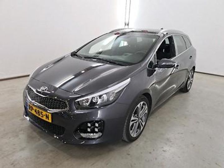 KIA CEE D SPORTSWAGON 2018 u5yhn81aahl232097