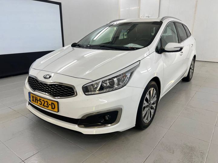 KIA CEE D SPORTSWAGON 2019 u5yhn81aajl261008