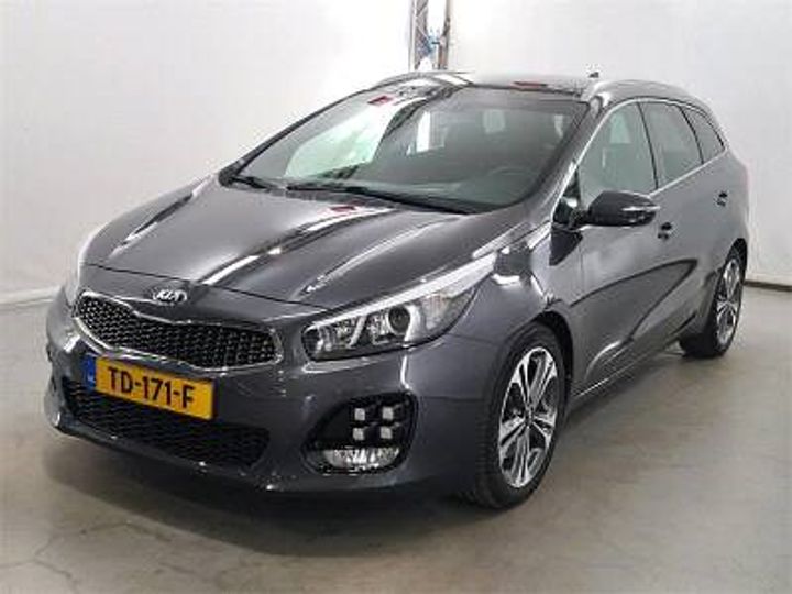 KIA CEE D SPORTSWAGON 2018 u5yhn81aajl265600