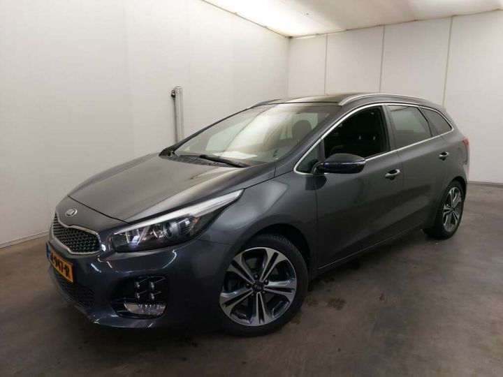 KIA CEE&#39D 2018 u5yhn81aajl265610